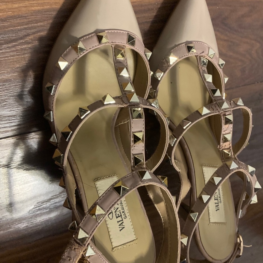 Valentino high heels